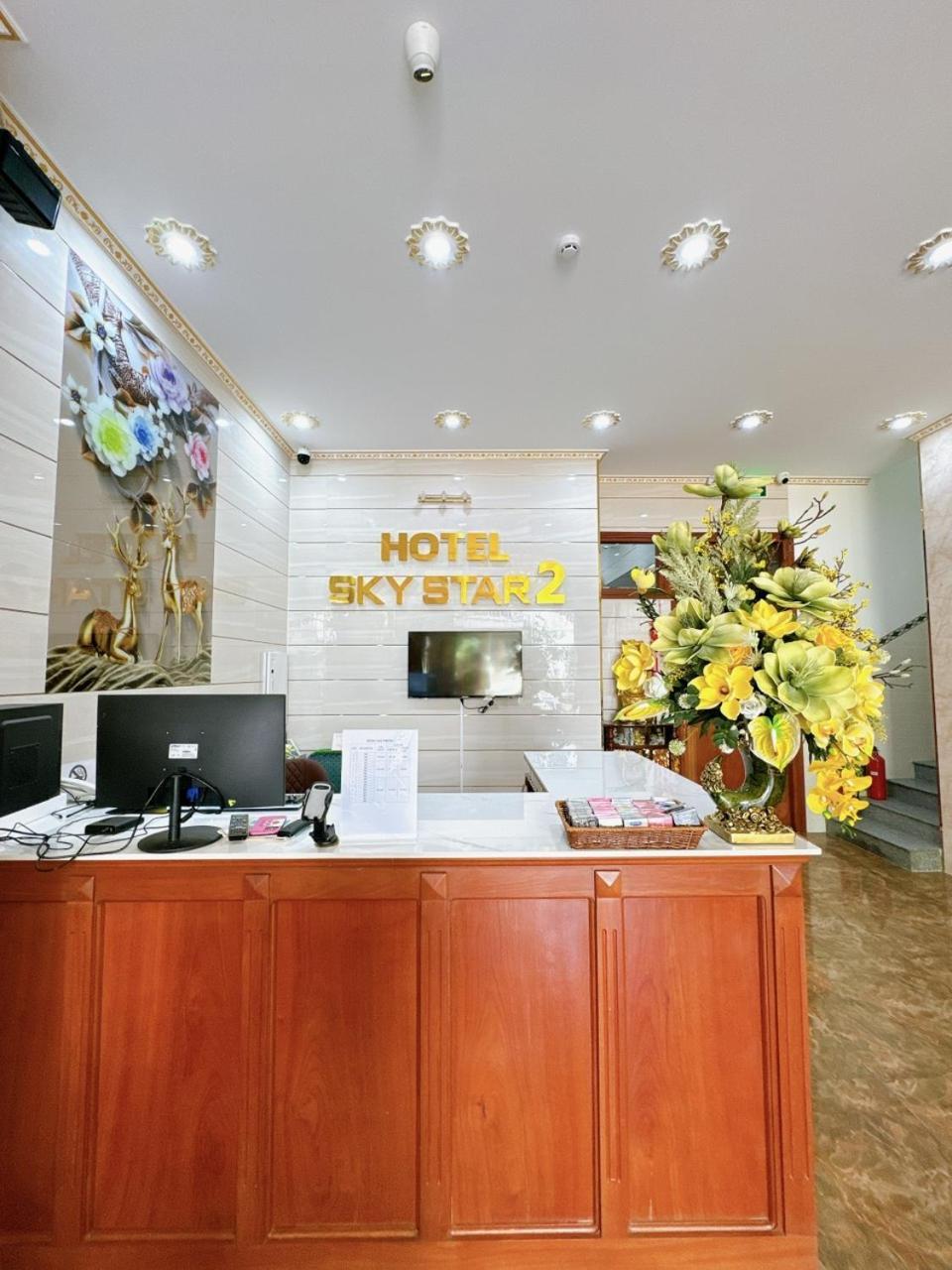 Sky Star 2 Hotel Can Tho Exterior foto